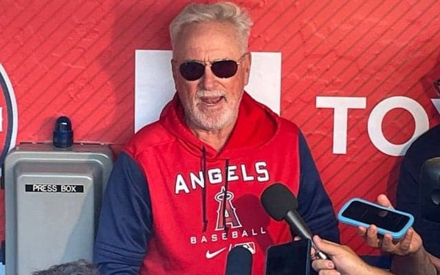 【MLB】大谷翔平、12日先発は田中将大“元相棒”とコンビ　正捕手離脱もマドン監督自信