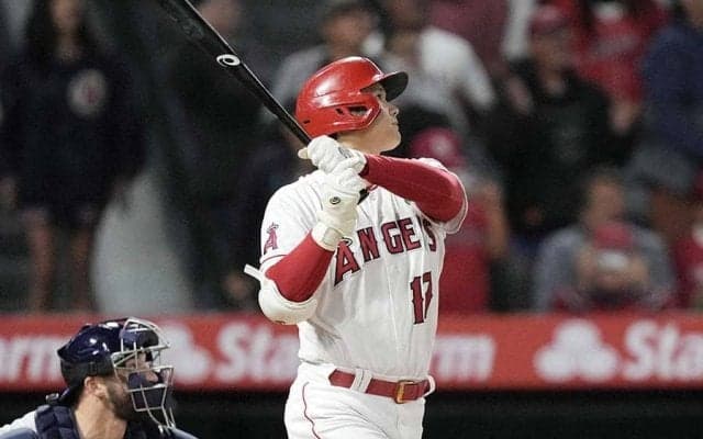 大谷翔平、初の満弾記念球をゲットした少年が発見され米話題「一生忘れない思い出だ」