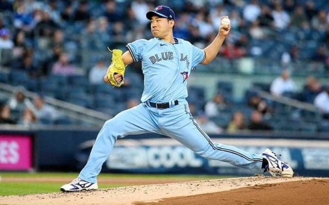 【MLB】菊池雄星、6回途中2失点も2勝目消える…　5回まで“ノーノ-”もリリーフが痛恨被弾