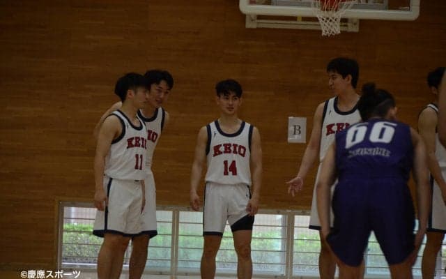 【バスケ（男子）】１００点ゲームで快勝　新生男子バスケットボール部の戦いが幕を開ける／第７１回関東大学バスケットボール選手権大会vs武蔵野大