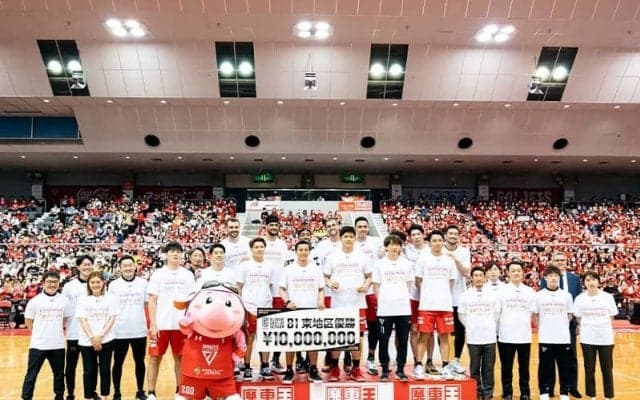 【チャンピオンシップ出場チーム紹介②】千葉ジェッツ（東地区1位）