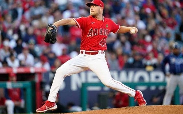 【MLB】エンゼルス・デトマーズ、初のノーヒットノーラン達成　今季2度目、チーム3連勝