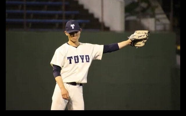 [硬式野球] 専大に意地見せられず初の敗北 「全勝」の夢途絶える