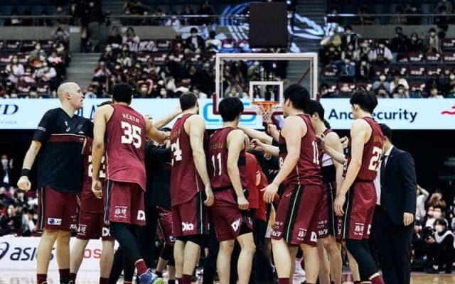 【チャンピオンシップ出場チーム紹介③】川崎ブレイブサンダース（東地区2位）