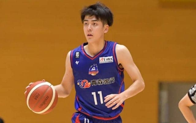 青森ワッツ、今季B2日本人得点王の駒沢颯ら7選手を自由交渉選手リストへ公示