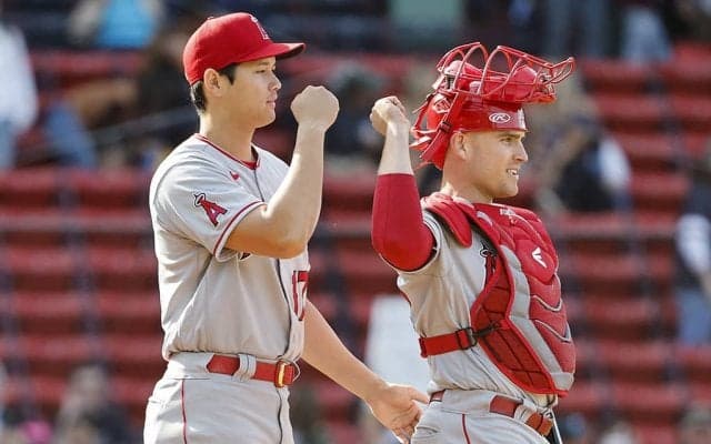 【MLB】大谷翔平とバッテリーを組むスタッシがIL入り　快進撃エンゼルスに影を落とす負傷者増