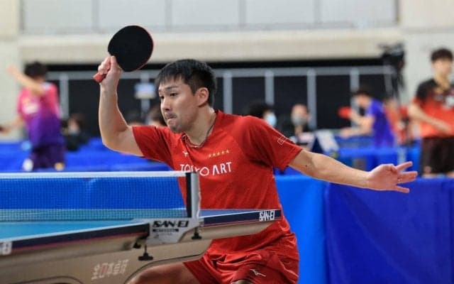 元世界選手権日本代表・高木和卓、4年ぶりのTリーグ参戦　古巣・T.T彩たまに復帰