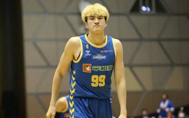 滋賀レイクスターズが星野京介、川真田紘也との契約継続を発表