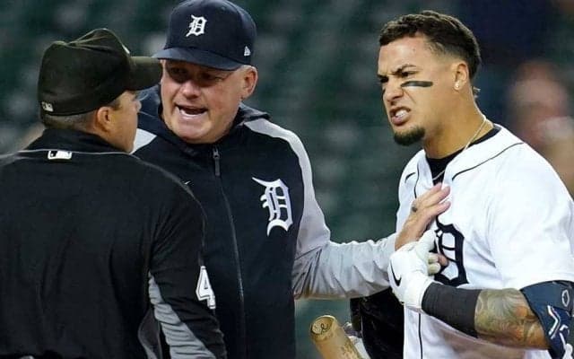 【MLB】際どすぎる判定が物議…　誤審と“キレた”打者退場もファンは「100％ストライク」
