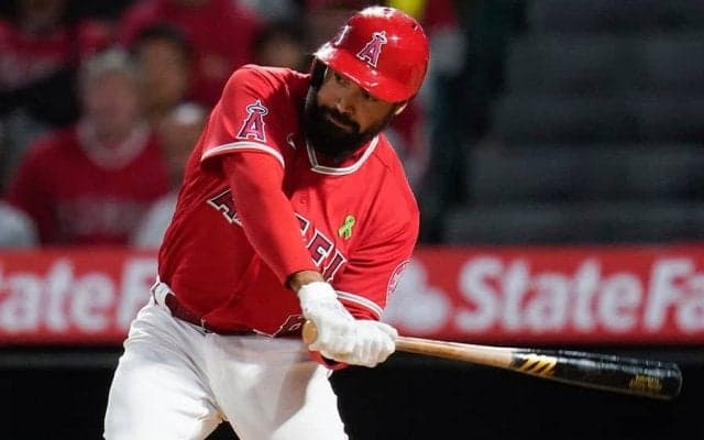【MLB】右打者レンドンの“左打席弾”は「信じられない」　放送局も笑い止まらず「冗談だろう」