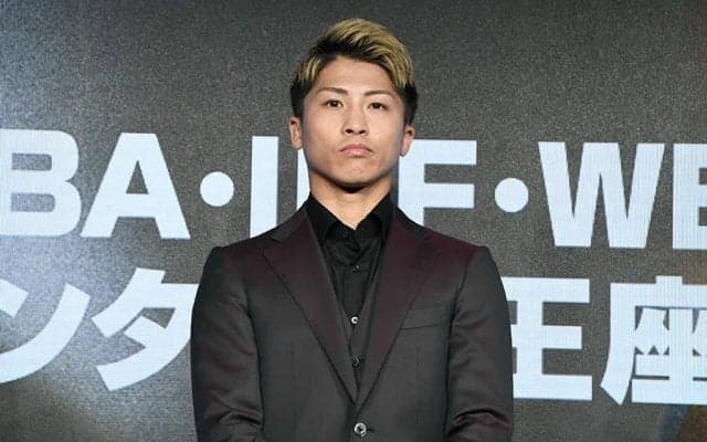 井上尚弥、練習の最新状況をレポート　ファンも「リアルスーパーサイヤ人」と驚く迫力