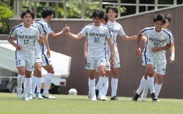 U-21日本代表候補、トレーニングマッチで見せ場なく全日本大学選抜に敗れる