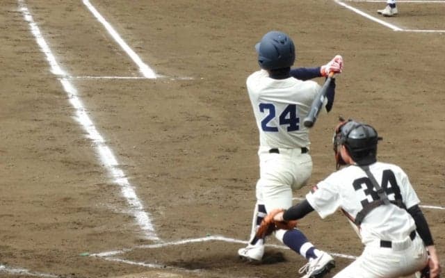 [準硬式野球] 連敗を断ち切る22安打　成蹊大に大勝！