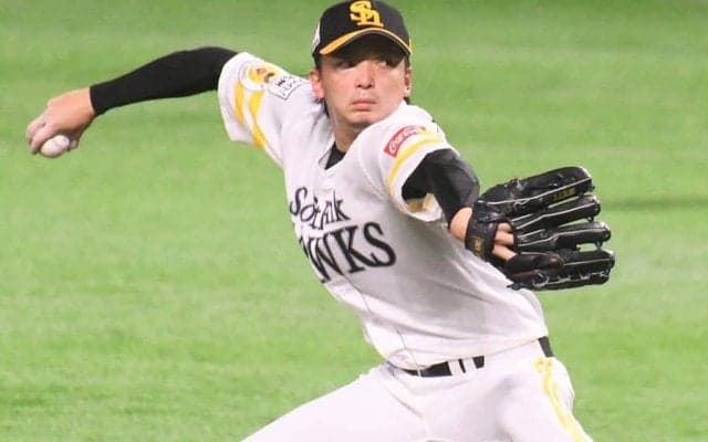 鷹・東浜巨がノーヒットノーラン達成！　史上84人目の快挙でチームは7連勝