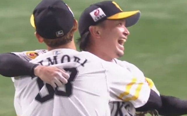 ノーノー達成の鷹・東浜、藤本監督が大絶賛「真っ直ぐも、シンカーも良かった」