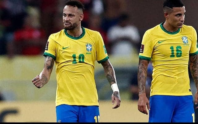 来月に日本と対戦のブラジル代表が発表!　ネイマール含め主力がメンバー入り《国際親善試合》