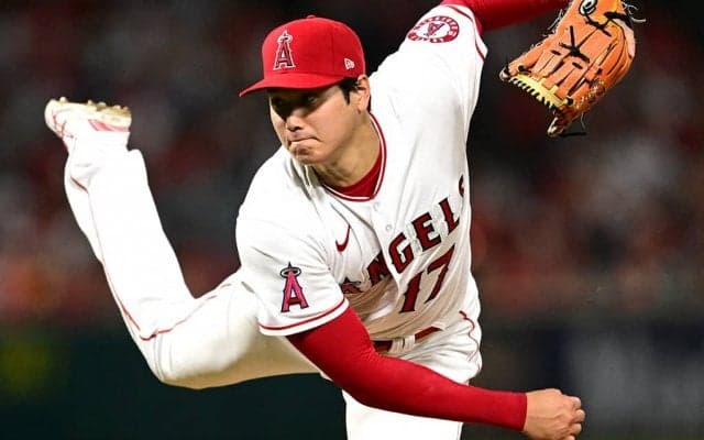 【MLB】大谷翔平、「3番DH・投手」　“リアル二刀流”でメジャー通算100号達成と4勝目なるか