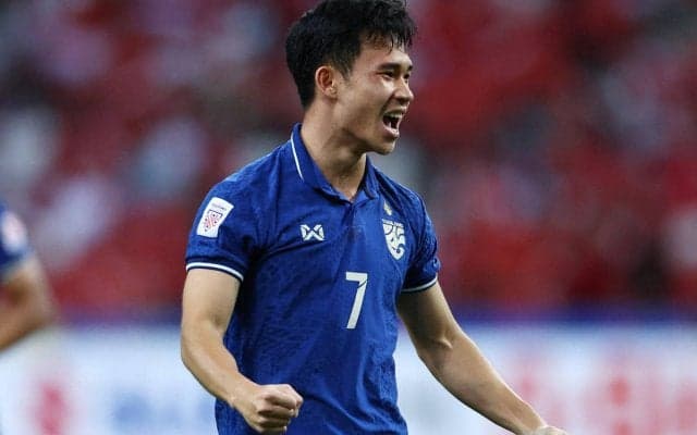 “タイの至宝”タイ代表MFスパチョク・サラチャートの札幌移籍が合意！ 買取OP付きの半年レンタル