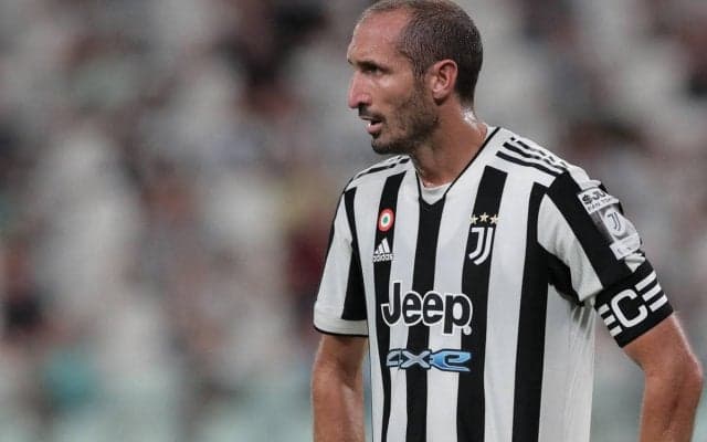 37歳キエッリーニが退団を明言「ユベントスを離れる」、引退の可能性も「決断はとても慎重に」