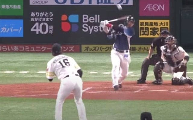 打球捕らない「超ファインプレー」　鷹東浜の“大ジャンプ”が「ノーノーの伏線」