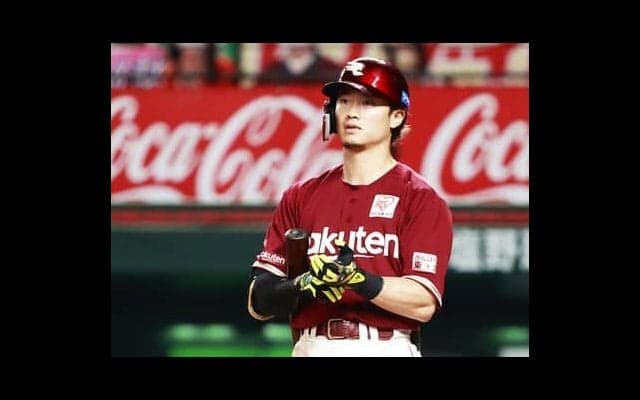 日本ハム退団で蘇ったハングリー精神。楽天・西川遥輝「野球人として一度死んだ身。はい上がるしかなかった」