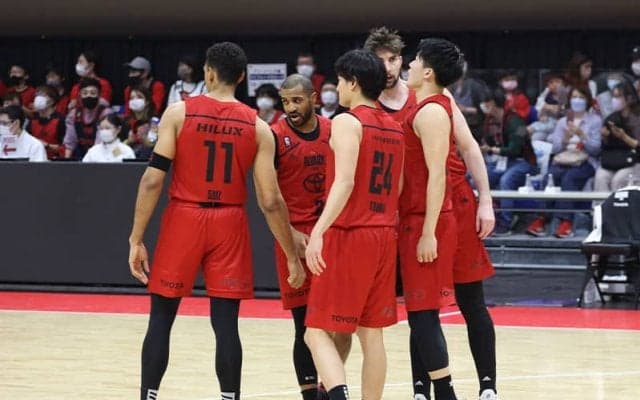 【チャンピオンシップ出場チーム紹介⑤】アルバルク東京（東地区3位）