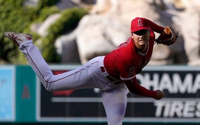 【MLB】大谷翔平、20連戦ラストで疲れも「踏ん張りどころ」　6回1失点に頷く「粘れた」