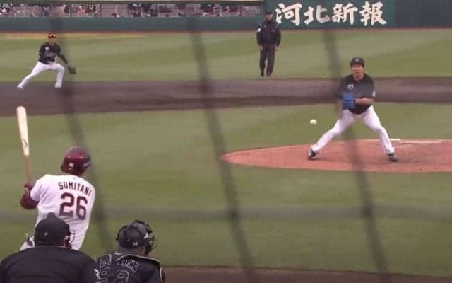 大惨事を覚悟も「うわぁナイスキャッチだ」　場内悲鳴…間一髪の“美技”が「球界随一」