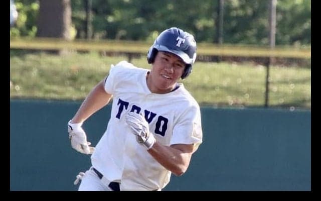 [硬式野球] ルーキー宮下サイクルヒット達成！ 「まさか出るとは」