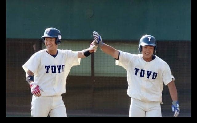 [硬式野球] 「絶対にやり返す」前日の悔しさ晴らす19安打で専大を圧倒！