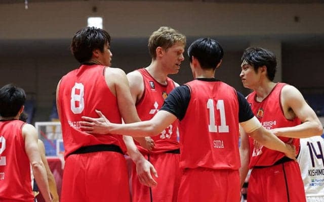 【チャンピオンシップ出場チーム紹介⑥】名古屋ダイヤモンドドルフィンズ（西地区3位）