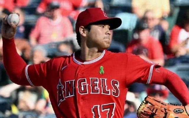 大谷翔平、マウンドに来るコーチを拒んだ対応に米反応「こんな姿は初めて見た」「本物のヒーローだ」