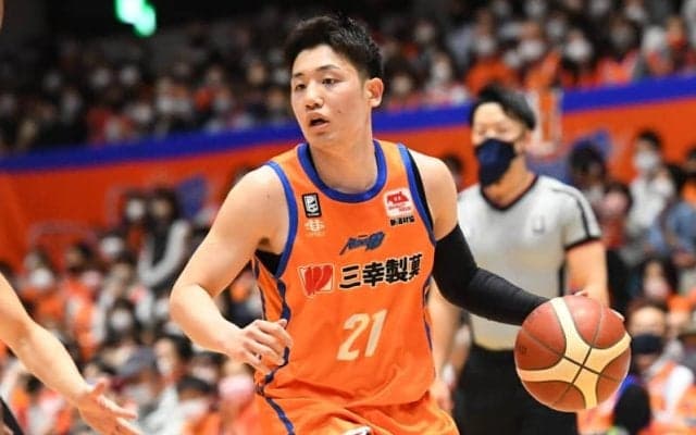 新潟アルビレックスBBが岡本飛竜、大矢孝太朗、納見悠仁との契約満了を発表