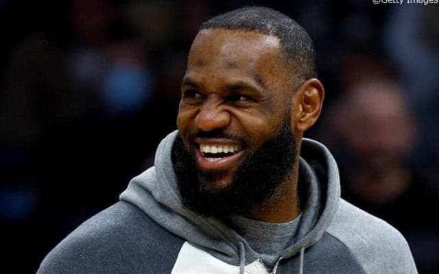 世界のアスリート長者番付でレブロン・ジェームズが約164億円で全体トップに立つ