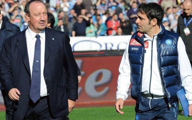 元アビスパ福岡指揮官がクレモネーゼを26年ぶりセリエA昇格に導く！ ペッキア監督を名将ベニテス氏が祝福「おめでとう、ファビオ」