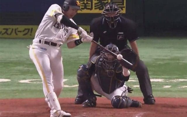 「普通ならあそこまで飛ばない」“野球大好き芸人”も驚いた鷹・柳田の満塁弾