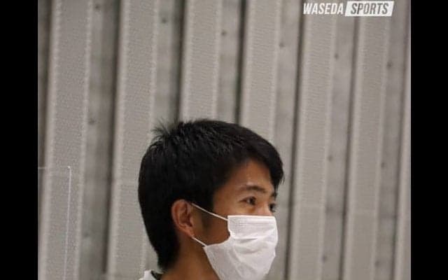 【連載】関カレ直前×新体制特集『新風』　PART２　新入生特集① 短距離