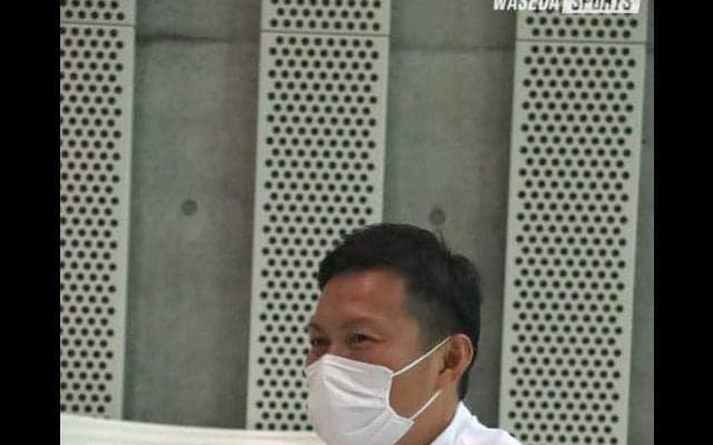 【連載】関カレ直前×新体制特集『新風』　PART１　大前新監督インタビュー