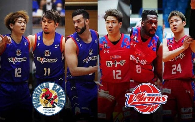 【FE名古屋vs熊本】悲願達成まであと2勝…B1昇格にかける思いの強さを見せるのはどちらか