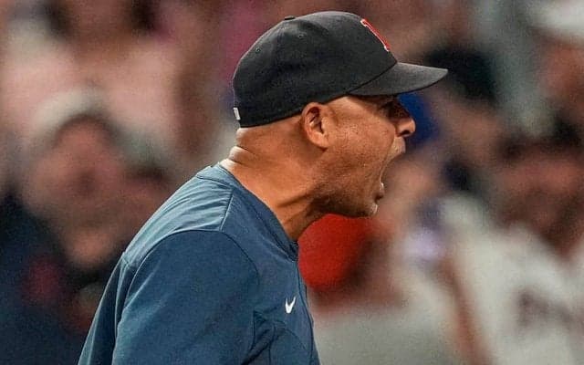 【MLB】“疑惑のストライク”が「極めて酷い」　退場劇にファン驚愕「惜しくもない」