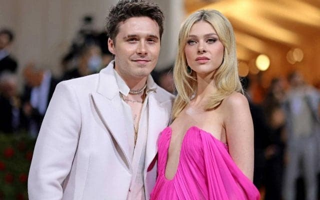 6カラット超えダイヤの輝きが凄い…ベッカム家長男の「婚約指輪」の価値は2億6000万円