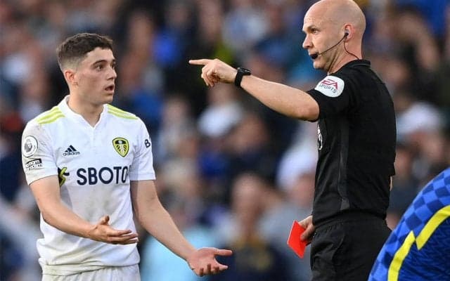 「100%レッド」コバチッチへの危険タックルが物議醸す「フェアなタックル」