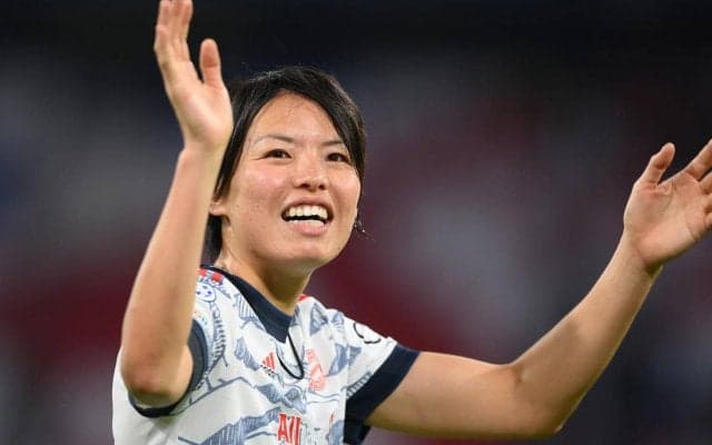 バイエルンのなでしこDF熊谷紗希がスポンサー「アウディ」の車をゲット「ありがとうございます」