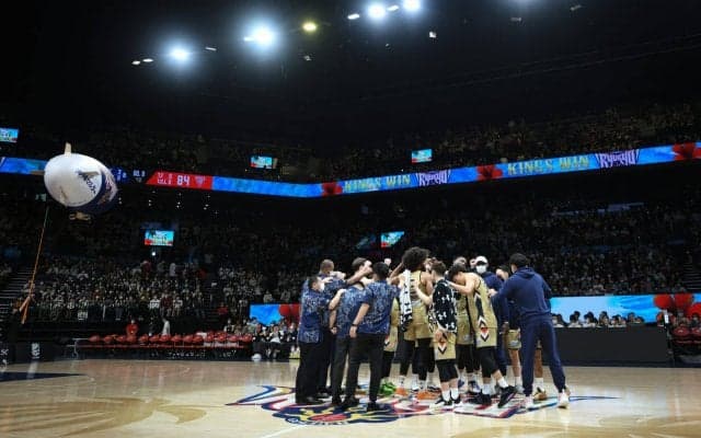 B1最高勝率の琉球ゴールデンキングスはこれまでとどう違うのか