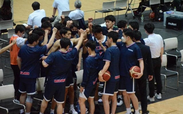 【バスケ（男子）】１部相手に奮闘も勝利とはならず／第７１回関東大学バスケットボール選手権大会vs神奈川大