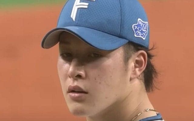 “狙っても打てない”吉田輝星の剛球が「完璧すぎる」　たった2日で50万再生突破