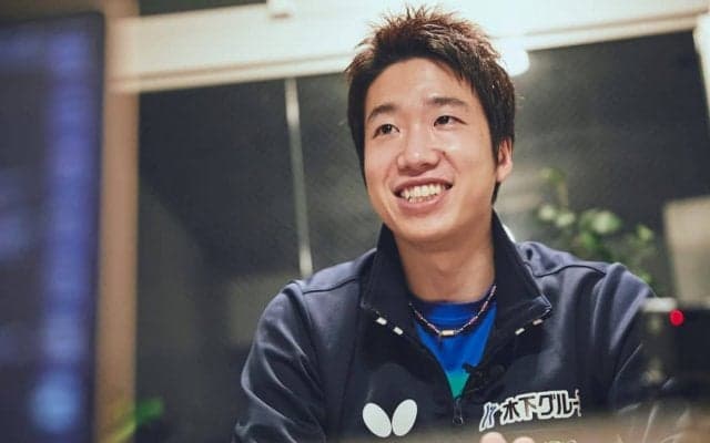 「カッコイイ！」「指名しまーす」五輪金メダリスト・水谷隼の“ホスト写真”が話題に