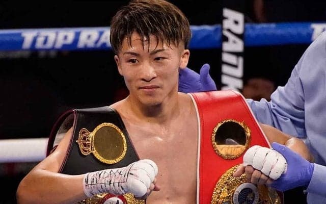 井上尚弥、リング誌PFP3位に半年ぶり復帰　ドネア撃破で日本人初の1位浮上の可能性も