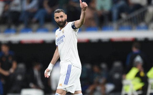 レアル歴代2位浮上！ キャリアハイ更新中のベンゼマがラウールに通算323ゴールで並ぶ