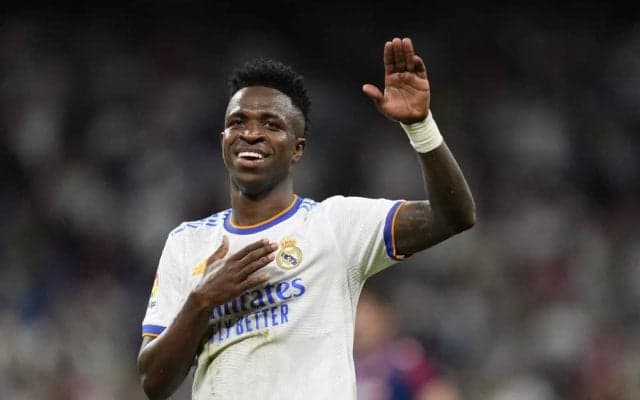 レアル・マドリードが強すぎる!!日本代表と戦うブラジル代表FWが｢ハットトリック｣の大暴れ…レバンテ粉砕｢衝撃の6ゴール｣